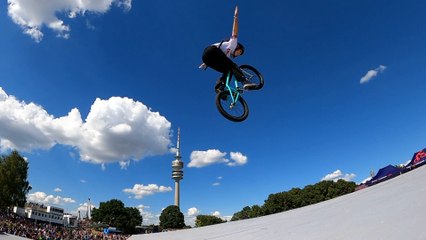 #EuroBMXPark22 | Ready for take off