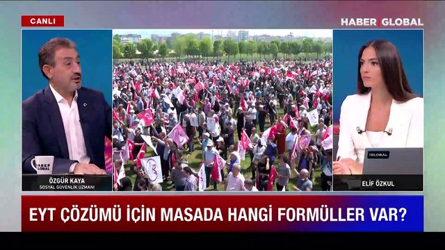 EYT sorunu nasıl çözülecek? Sosyal güvenlik uzmanı Özgür Kaya Emeklilikte prim gününe takılanlar'a dikkat çekti