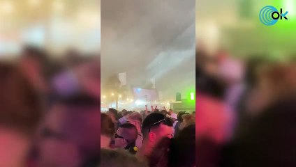 Las imágenes de la tragedia en el Medusa Festival: «Ha sido una locura, ha volado la entrada»