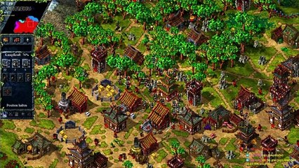 Die Siedler III #8 - Mehr Land zum Entwickeln hilft dabei andere zu verprügeln. (Part 2)