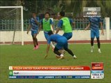 Piala Malaysia: Felda United tekad atasi cabaran skuad Selangor