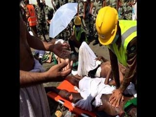 At least 220 die in deadliest haj stampede since 2006