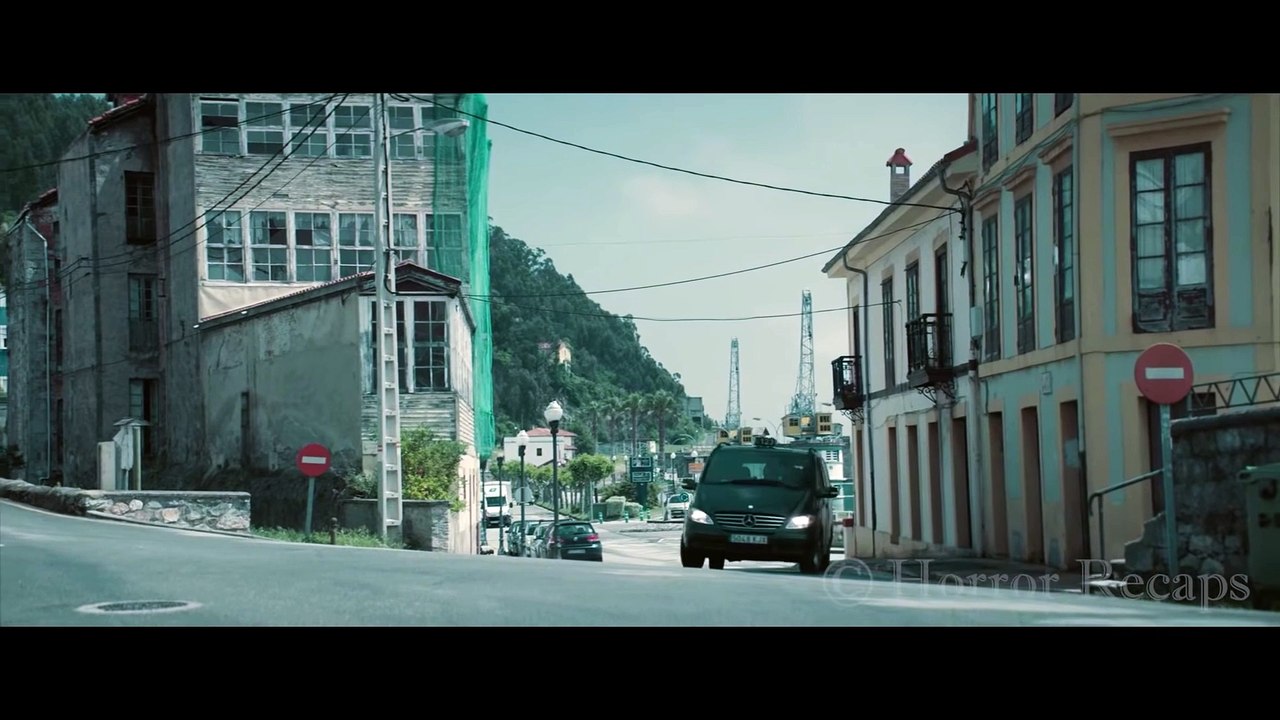 A Girl Visits Her Grandmother Who Plans To Steal Her Youth