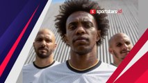 Putus Kontrak dari Corinthians, Willian Borges Ingin Kembali Bermain di Eropa