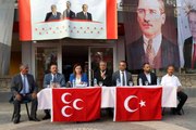 Erzurum haber | MHP'nin 