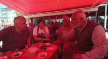 Kayseri gündem haberi: Çetin Arık'ın Kayseri'de Dinlediği Vatandaş: Ak Parti'nin Askeriydim Artık Oy Vermeyeceğim