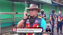 Ilang tauhan ng QCPD at MMDA, nagkasagutan sa gitna ng clearing operations | 24 Oras Weekend