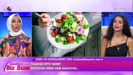 Meltem Toprak’la Biz Bize 13 Ağustos 2022