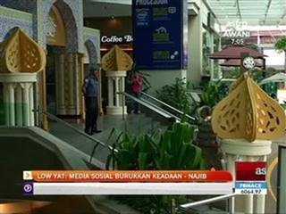 Plaza Low Yat: Media sosial burukkan keadaan - Najib