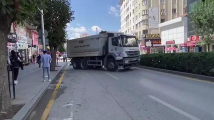 Çorum yerel haberleri... Erdoğan'ın Mitingi Öncesinde Çorum Kadeş Barış Meydanı'nda Yoğun Güvenlik Önlemleri Alındı