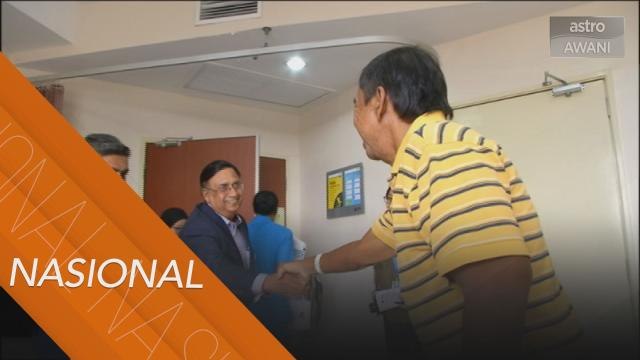 Nasib bekas Pelumba Lebuh Raya Negara, YAKEB tampil bantu