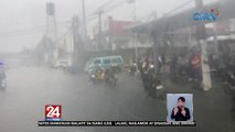 Ilang bahagi ng Luzon at Metro Manila maulan ulit ngayong araw | 24 Oras Weekend