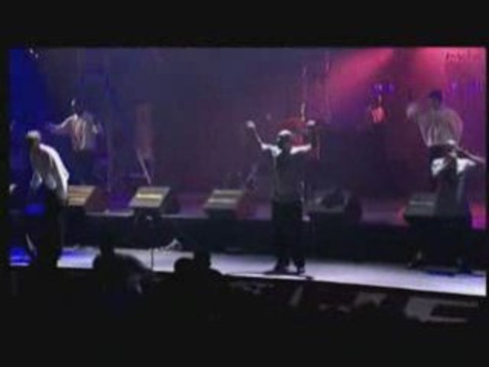 Le 3ème Oeil - Plus filou (Live à la Rochelle - 1997)
