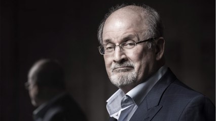 GALA VIDEO - Salman Rushdie poignardé : “les nouvelles ne sont pas bonnes” pour l’écrivain