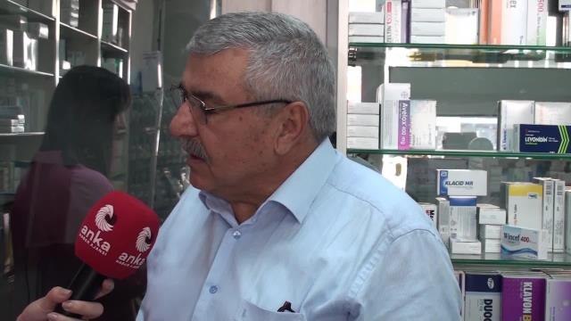 Niğde yerel: Niğde Eczacı Odası Başkanı: Eczacıların Kârı, 13 Sene Önceki ile Aynı