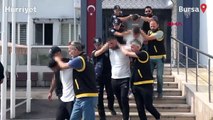 Bursa'da gece kulübü önünde cinayet