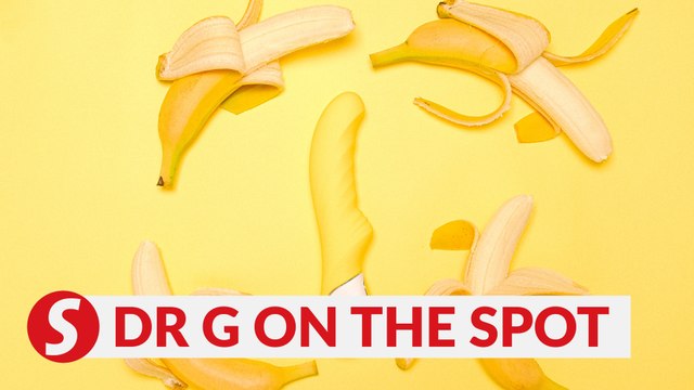 EP132: Toying between the sheets | PUTTING DR G ON THE SPOT