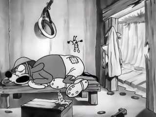 Bosko the Doughboy (1931)