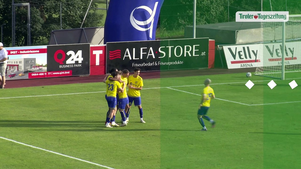 Imst vs Silz/Mötz 1:2