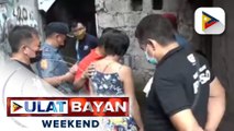 Chairman ng Brgy. Matandang Balara, pinasyalan ang bahay ng 25 na nasa drugs watchlist ng barangay