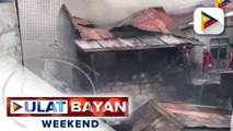200 pamilya, apektado ng sunog na tumupok sa 50 bahay Bacoor, Cavite