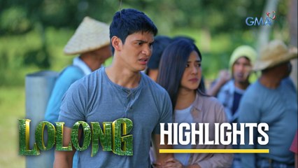 Dakila, mahuhuli na nga ba? (Episode 30 - Part 3/4) | Lolong