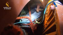 Intervenidos 200 kilogramos de cocaína en el interior de un buque en Santa Cruz de Tenerife