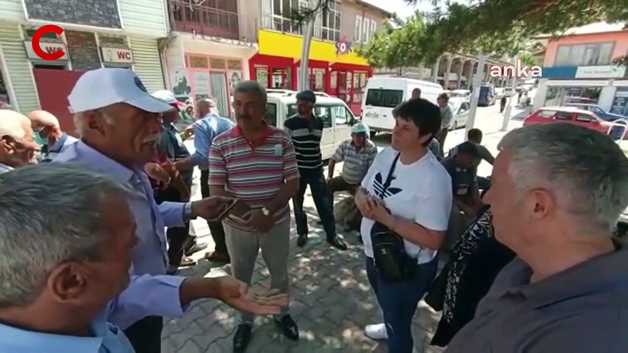ÇETİN ARIK’IN KAYSERİ’DE DİNLEDİĞİ VATANDAŞ AK PARTİ’NİN ASKERİYDİM ARTIK OY VERMEYECEĞİM