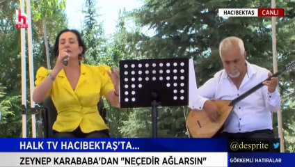 04 zeynep karababa neçedir ağlarsın ey kaşı keman 13.08.2022