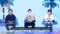[Eng sub ] BTS Become Game Developers E1 BTS ISLAND IN THE SEOM BTS ISLAND - English SUB