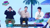 [Eng sub ] BTS Become Game Developers E2 BTS ISLAND IN THE SEOM BTS ISLAND - English SUB