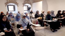 Sefire-i Alem Uluslararası Öğrenci Derneğinden din eğitimi çalıştayı