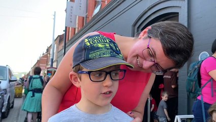 What's your favourite thing in the new Yorkshire Natural History Museum?