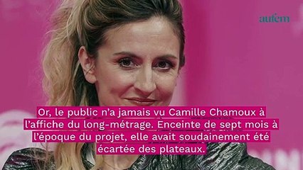 Camille Chamoux : évincée d’un film à cause de sa grossesse ?
