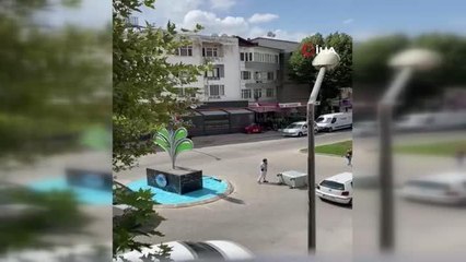 Bingöl 3. sayfa haberleri: Öfkeli genç kız ortalığı birbirine kattı...O anlar kamerada