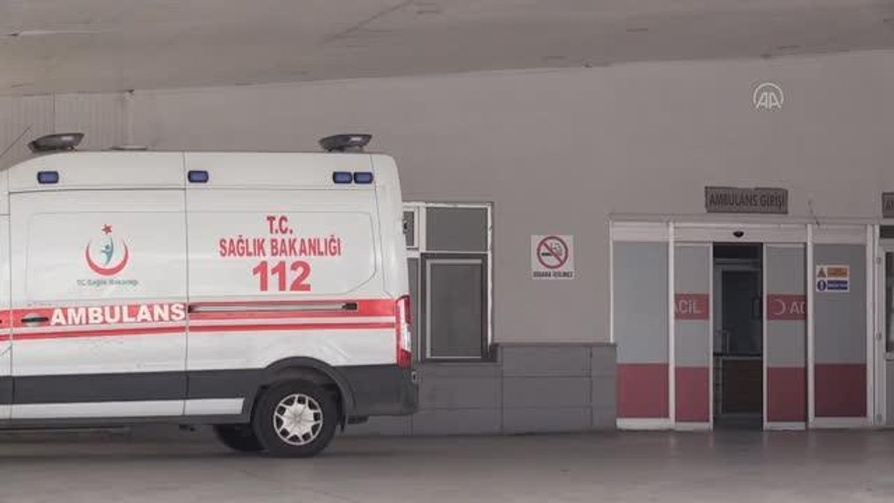 İnternette görüp evde uyguladığı tehlikeli deneme hastanelik etti