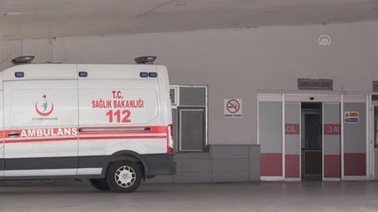 İnternette görüp evde uyguladığı tehlikeli deneme hastanelik etti