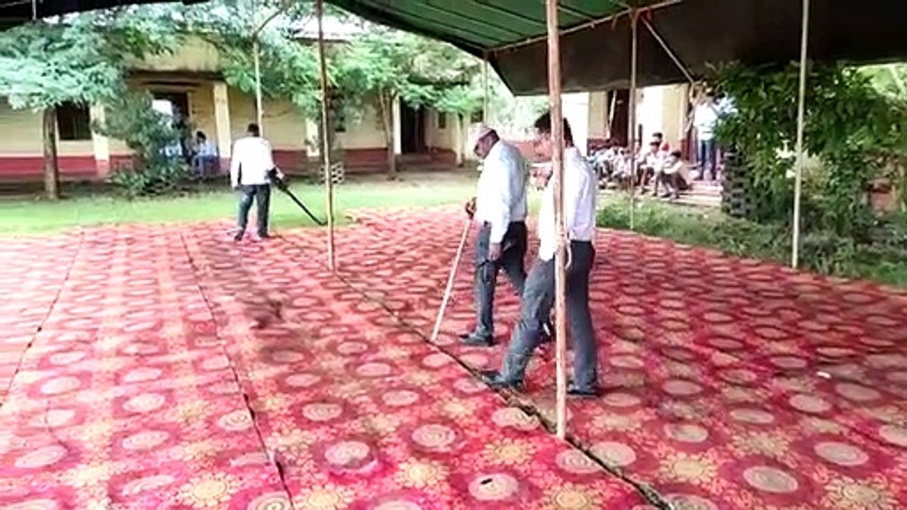स्वतंत्रता दिवस की तैयारियां: मुख्य समारोह स्थल...