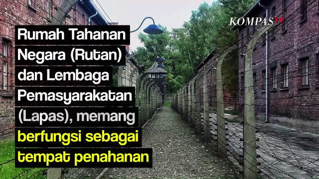 Bripka RR Ditahan di Rutan Bareskrim, Lantas Apa Bedanya Rutan dengan Lapas?