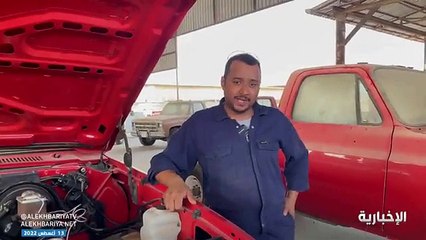 الطوريش.. قصة مبتعث حقق الأمان الوظيفي من إصلاح السيارات بدخل شهري 20 ألف ريال