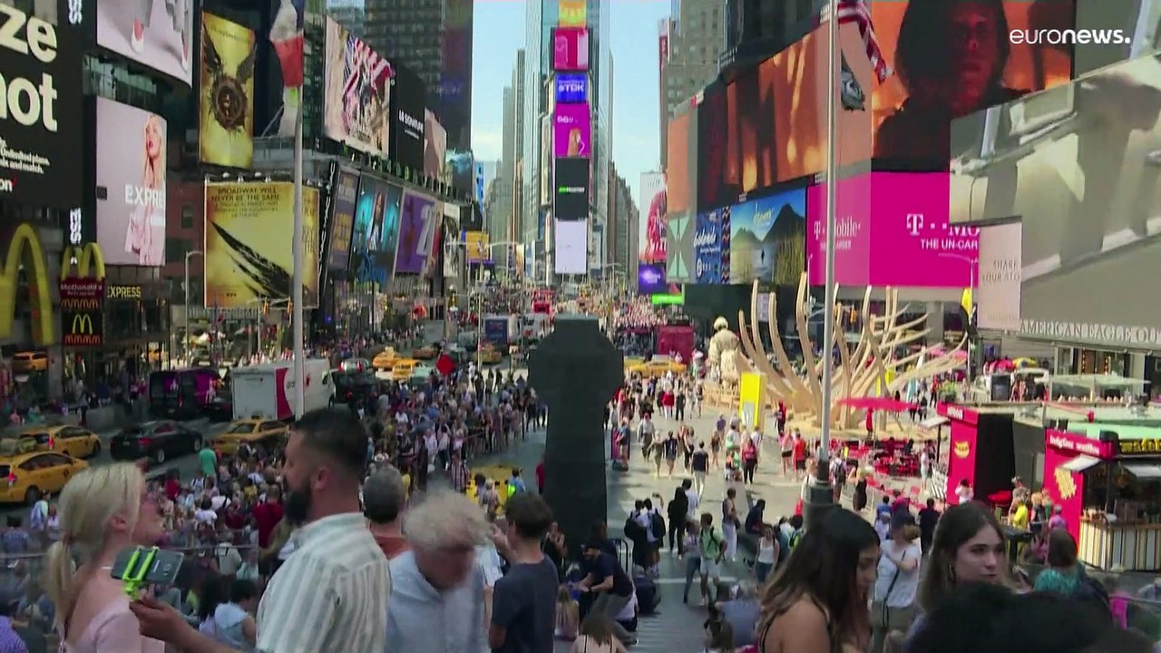 El regreso del virus de la polio a Estados Unidos y el Reino Unido alerta a los no vacunados