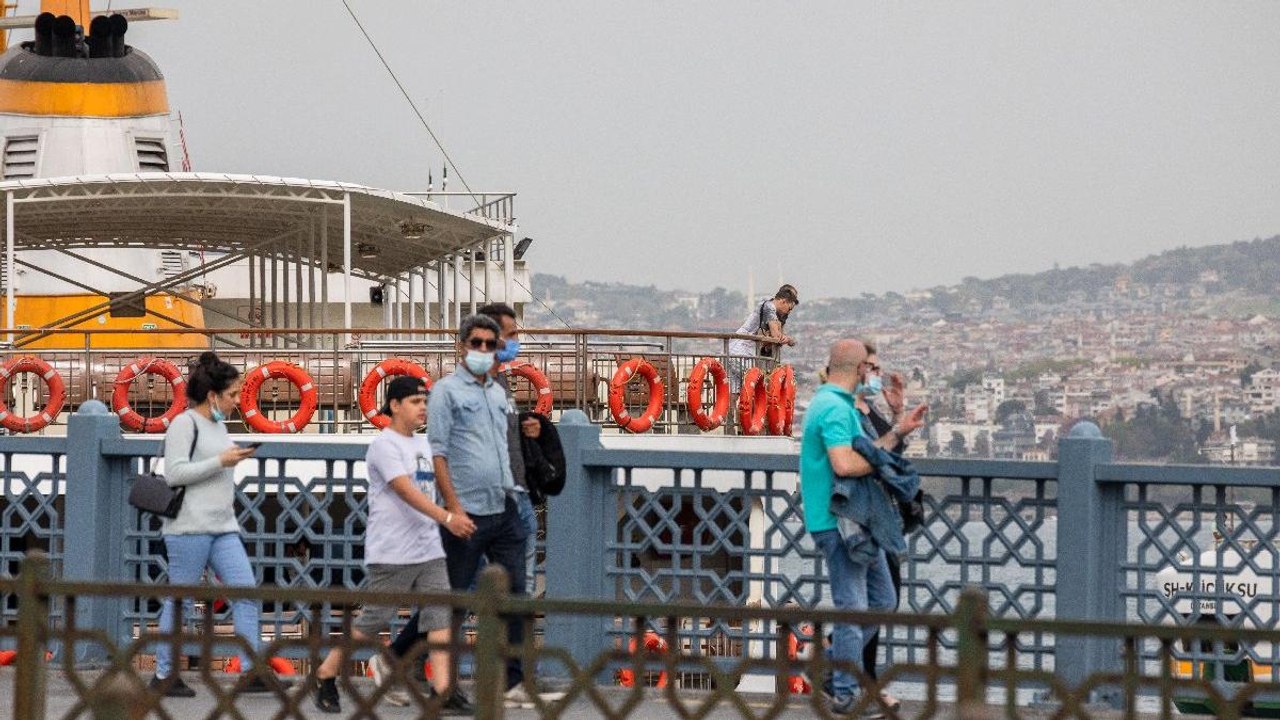 Prof. Dr. Necmi İlhan: Vakalar düşüşe geçebilir