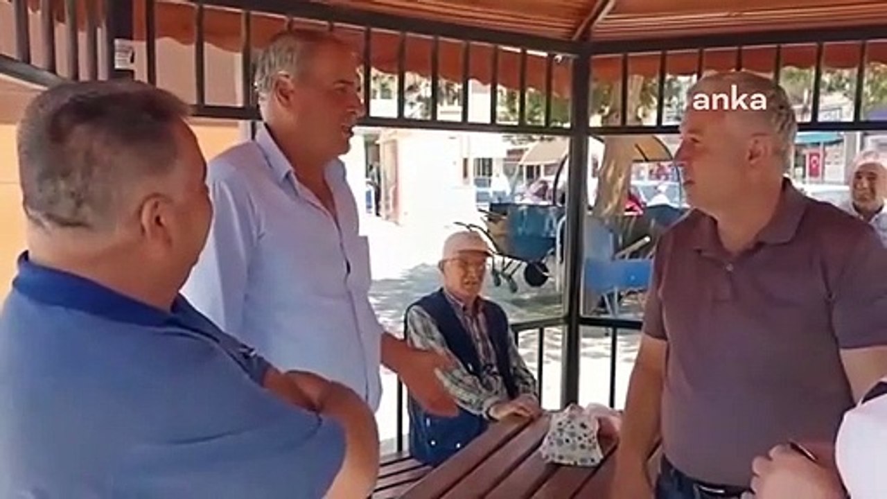 AKP'li Vatandaş: Erdoğan'ın Askeriydim! Artık oy vermeyeceğim