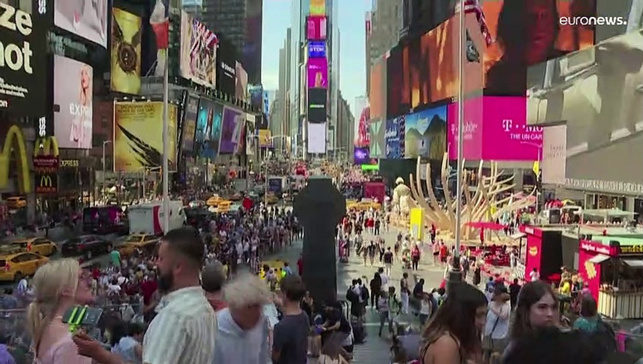 Polio-Virus in New York und in London endeckt