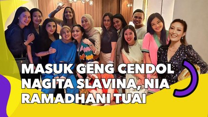 Masuk Geng Cendol Nagita Slavina, Nia Ramadhani Tuai Reaksi Positif: Circle-nya Sekarang Sehat