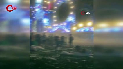 İspanya’da festivalde sahne çöktü: 1 ölü, 40 yaralı