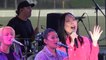 Dami Im, World Music In The Park, Bankstown Memorial Oval, Sydney,13 Aug 22