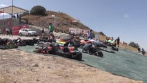 Yamaç Paraşütü Ali Dağı Mesafe Şampiyonası devam ediyor
