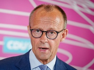 CDU-Chef Merz fordert Reformen bei ARD und ZDF