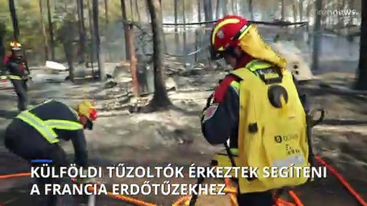 K lf ldi T zolt k Seg tenek A Francia Erd t zek Elleni Harcban Video 